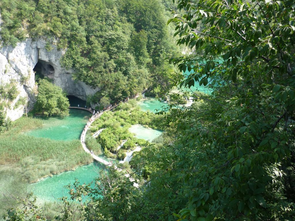 Guesthouse Anka Plitvica selo Buitenkant foto