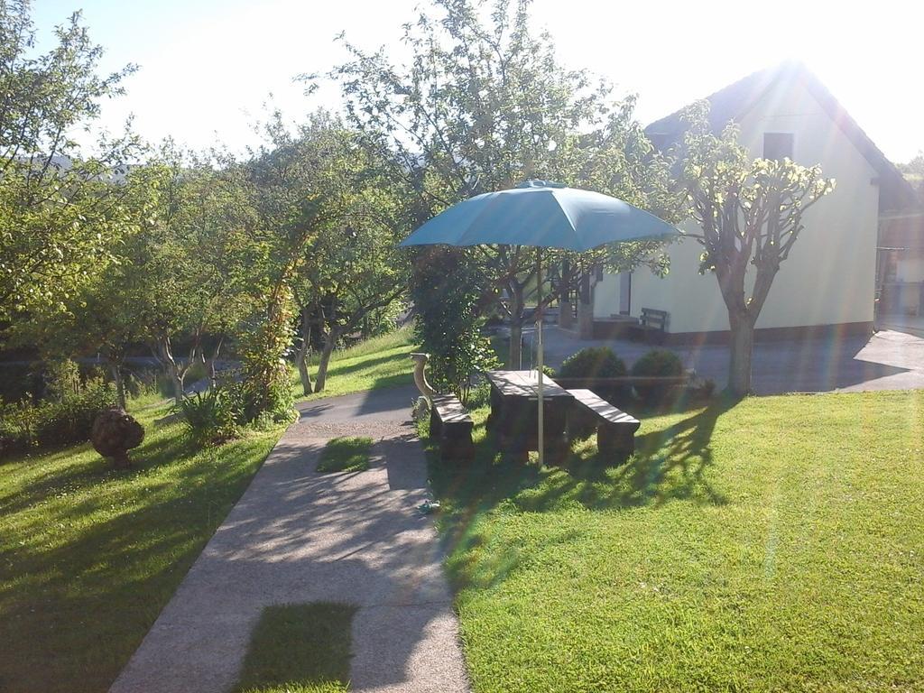 Guesthouse Anka Plitvica selo Buitenkant foto